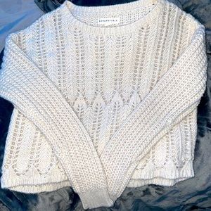 Knitted Sweater